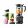 Promo ✨ Nutribullet Blender Combo 1200 Dark Grey NBF07500-12 🎁