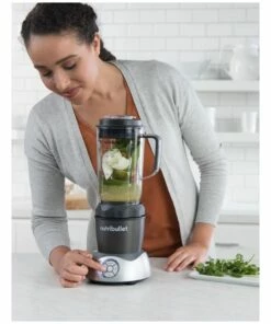Top 10 🔥 Nutribullet Select Blender 1200 Dark Grey NB07200-1210 ⌛ -Appliances Sales Store 733781800 3 2 720x928