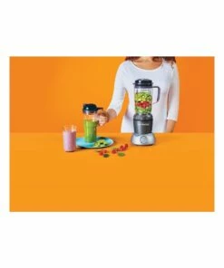 Top 10 🔥 Nutribullet Select Blender 1200 Dark Grey NB07200-1210 ⌛ -Appliances Sales Store 733781800 5 1 720x928