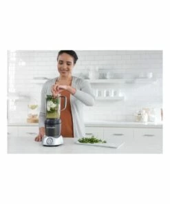 Top 10 🔥 Nutribullet Select Blender 1200 Dark Grey NB07200-1210 ⌛ -Appliances Sales Store 733781800 6 720x928