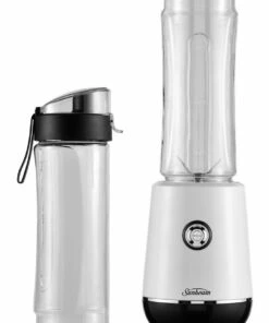 Cheap 🎉 Sunbeam insta Go Blender White PBP1000WH 😀