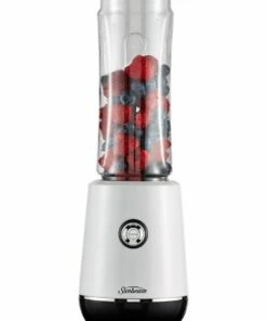 Cheap 🎉 Sunbeam insta Go Blender White PBP1000WH 😀 -Appliances Sales Store 734565970 4 720x928