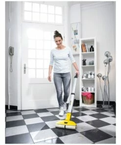 Best reviews of ⭐ Karcher FC 3 Hard-Floor Cleaner Yellow 1.055-306.0 🎁 -Appliances Sales Store 737209450 3 720x928