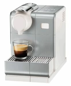 Cheapest 𧨠Nespresso Delonghi Lattissima Silver Touch Coffee Machine EN560S π§¨