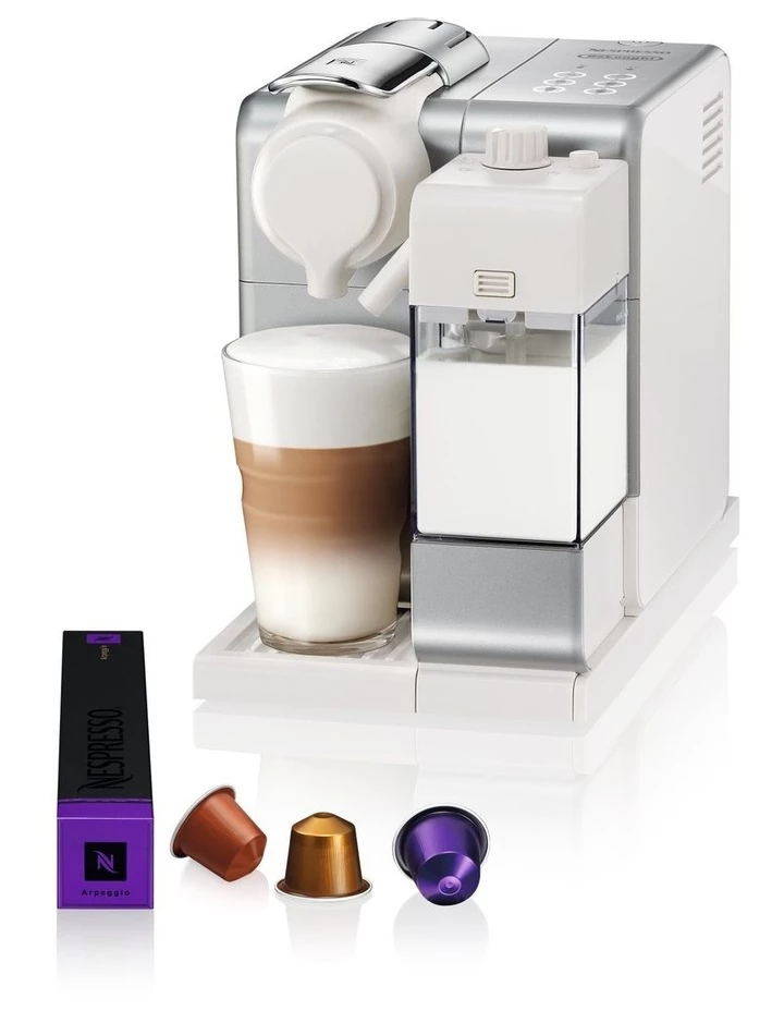 Cheapest 𧨠Nespresso Delonghi Lattissima Silver Touch Coffee Machine EN560S 𧨠5 Cheapest 𧨠Nespresso Delonghi Lattissima Silver Touch Coffee Machine EN560S 𧨠- Image 5