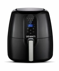 Top 10 π Devanti 7L Oil Free Air Fryer - Black π 9 Top 10 π Devanti 7L Oil Free Air Fryer - Black π -Appliances Sales Store 745221160 3 720x928