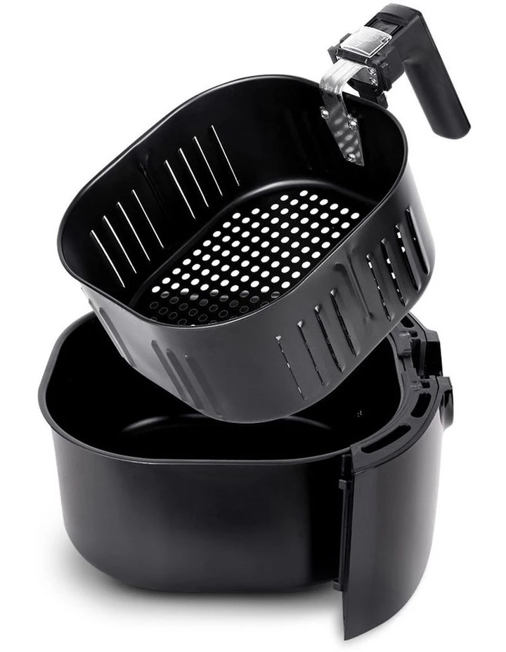 Top 10 π Devanti 7L Oil Free Air Fryer - Black π 6 Top 10 π Devanti 7L Oil Free Air Fryer - Black π - Image 6