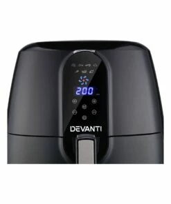 Top 10 π Devanti 7L Oil Free Air Fryer - Black π 13 Top 10 π Devanti 7L Oil Free Air Fryer - Black π -Appliances Sales Store 745221160 7 720x928