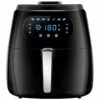 Budget 🎉 Devanti Air Fryer 8.5L LCD Digital Oil Free Deep Frying Cooker ⌛