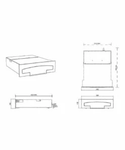 Discount 👍 Kleenmaid Built In Vacuum Cleaner with HEPA Filter Technology BIVC3710 ⌛ -Appliances Sales Store 745417720 3 720x928