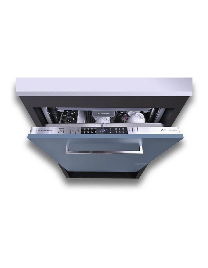 Budget π Kleenmaid Fully Integrated Dishwasher DW6031 π 1 Budget π Kleenmaid Fully Integrated Dishwasher DW6031 π