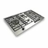 Promo 😍 Kleenmaid 90cm Stainless Steel Gas Cooktop GCT9030 😍