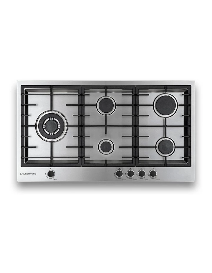 Promo π Kleenmaid 90cm Stainless Steel Gas Cooktop GCT9030 π 2 Promo π Kleenmaid 90cm Stainless Steel Gas Cooktop GCT9030 π - Image 2