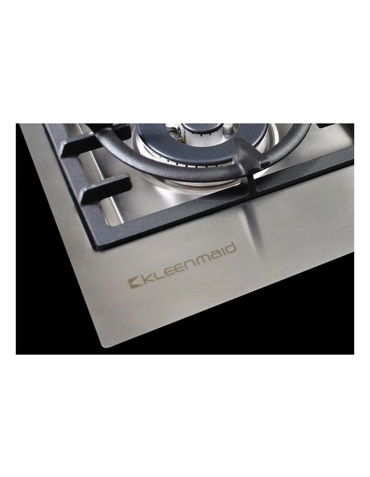 Promo π Kleenmaid 90cm Stainless Steel Gas Cooktop GCT9030 π 5 Promo π Kleenmaid 90cm Stainless Steel Gas Cooktop GCT9030 π - Image 5