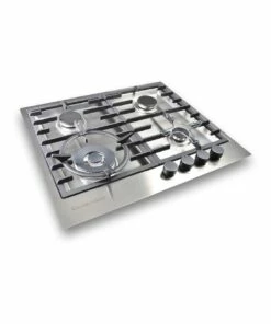 Flash Sale 😍 Kleenmaid 60cm Stainless Steel Gas Cooktop GCT6030 💯