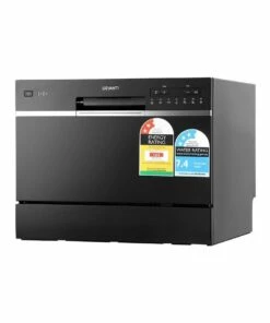 Cheap ⭐ Devanti Benchtop Dishwasher 👏