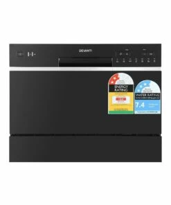 Cheap ⭐ Devanti Benchtop Dishwasher 👏 -Appliances Sales Store 746947270 3 720x928