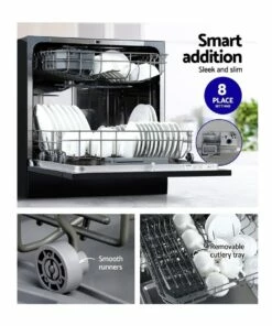 Wholesale ⌛ Devanti Benchtop Dishwasher 🧨 -Appliances Sales Store 746947360 5 720x928