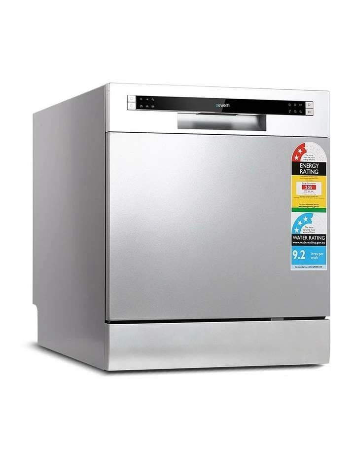 New β Devanti Benchtop Dishwasher π₯ 1 New β Devanti Benchtop Dishwasher π₯
