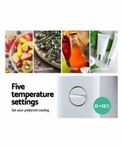 Hot Sale 🔥 Devanti 46L Glass Door Bar Fridge 👏 -Appliances Sales Store 746950060 5 720x928