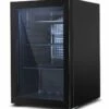 Cheapest ❤️ Devanti 70L Bar Fridge Glass Door 🧨