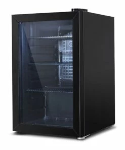 Cheapest ❤️ Devanti 70L Bar Fridge Glass Door 🧨