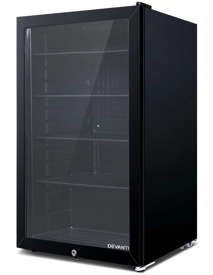 Best Pirce 𧨠Devanti 98L Bar Fridge Glass Door π€© 1 Best Pirce 𧨠Devanti 98L Bar Fridge Glass Door π€©