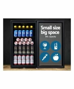 Best Pirce 𧨠Devanti 98L Bar Fridge Glass Door π€© 7 Best Pirce 𧨠Devanti 98L Bar Fridge Glass Door π€© -Appliances Sales Store 746950240 3 720x928