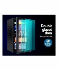 Best Pirce 𧨠Devanti 98L Bar Fridge Glass Door π€© 9 Best Pirce 𧨠Devanti 98L Bar Fridge Glass Door π€© -Appliances Sales Store 746950240 5 720x928