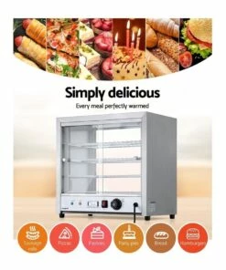 Best Pirce 😍 Devanti Commercial Food Warmer 👏 -Appliances Sales Store 747584110 4 720x928
