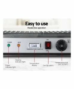 Best Pirce 😍 Devanti Commercial Food Warmer 👏 -Appliances Sales Store 747584110 5 720x928