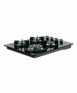 New ✔️ Devanti Gas Cooktop 60cm 4 Burner Ceramic 🎉