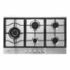 New 🎉 Devanti Gas Cooktop 90cm Kitchen Stove 💯