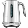 New 🔥 Breville the Smart Luxe Stainless Steel Kettle 👍