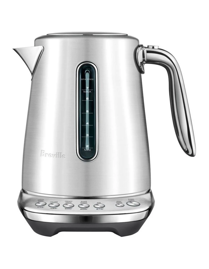 New π₯ Breville the Smart Luxe Stainless Steel Kettle π 1 New π₯ Breville the Smart Luxe Stainless Steel Kettle π