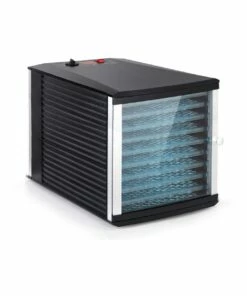 Promo ๐งจ 5 Star Chef Commercial Food Dehydrator With 10 Trays ๐