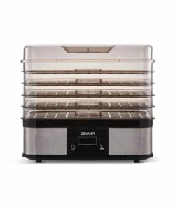 Brand new ✨ Devanti Food Dehydrator With 5 Trays 🎉 -Appliances Sales Store 751736620 4 1 720x928