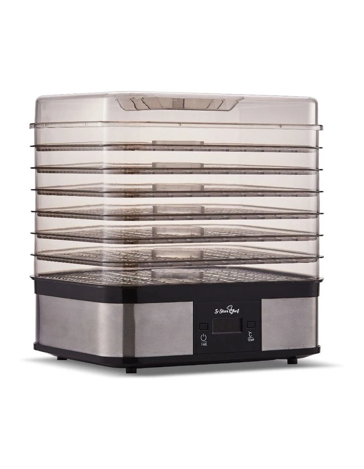 Cheap ✨ 5 Star Chef Food Dehydrator With 7 Trays ⌛ 1 Cheap ✨ 5 Star Chef Food Dehydrator With 7 Trays ⌛