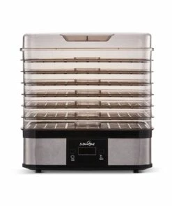 Cheap ✨ 5 Star Chef Food Dehydrator With 7 Trays ⌛ 10 Cheap ✨ 5 Star Chef Food Dehydrator With 7 Trays ⌛ -Appliances Sales Store 751736710 4 720x928