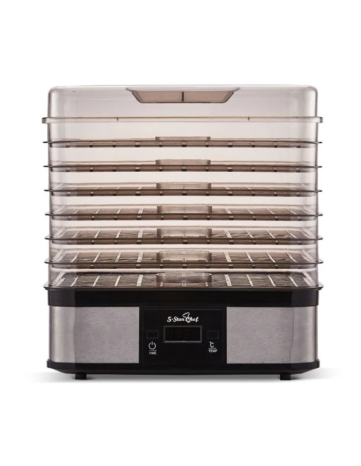 Cheap ✨ 5 Star Chef Food Dehydrator With 7 Trays ⌛ 4 Cheap ✨ 5 Star Chef Food Dehydrator With 7 Trays ⌛ - Image 4