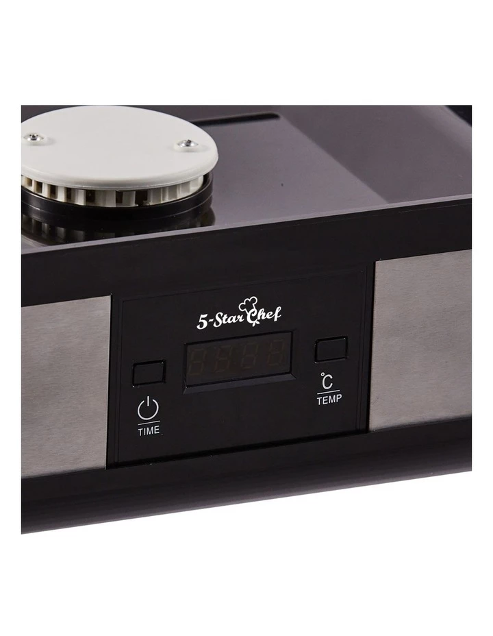 Cheap ✨ 5 Star Chef Food Dehydrator With 7 Trays ⌛ 6 Cheap ✨ 5 Star Chef Food Dehydrator With 7 Trays ⌛ - Image 6