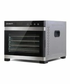 Top 10 ๐ Devanti 6 Trays Commercial Food Dehydrator ๐