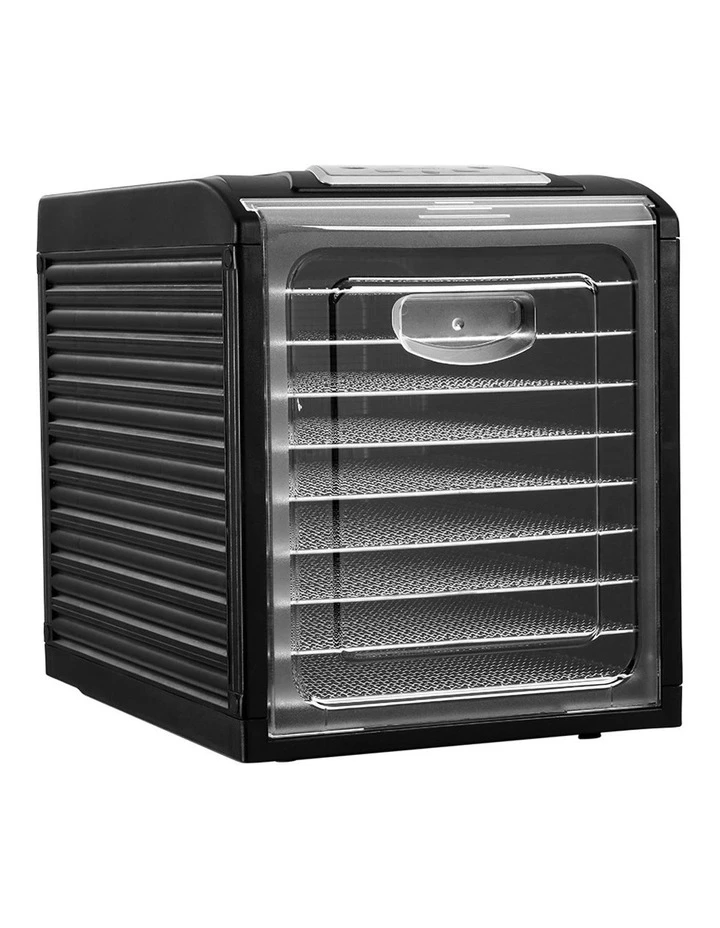 Deals 𧨠Devanti 9 Tray Food Dehydrators Commercial Beef Jerky Maker Fruit Dryer Black π 1 Deals 𧨠Devanti 9 Tray Food Dehydrators Commercial Beef Jerky Maker Fruit Dryer Black π