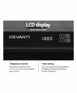 Discount π Devanti 6 Tray Food Dehydrators β€οΈ 7 Discount π Devanti 6 Tray Food Dehydrators β€οΈ -Appliances Sales Store 751737880 5 720x928