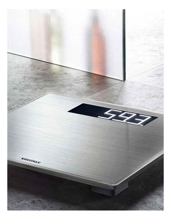 Coupon π Soehnle Style Sense Safe 300 Bathroom Scale π€© 2 Coupon π Soehnle Style Sense Safe 300 Bathroom Scale π€© - Image 2