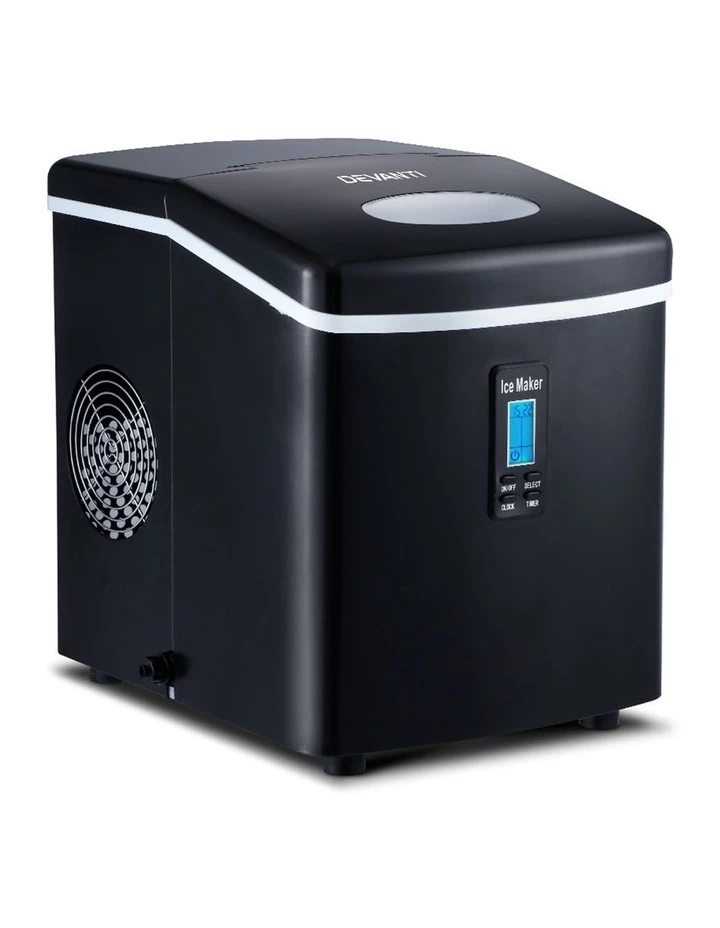 Deals π Devanti 3.2L Portable Ice Cube Maker π 1 Deals π Devanti 3.2L Portable Ice Cube Maker π