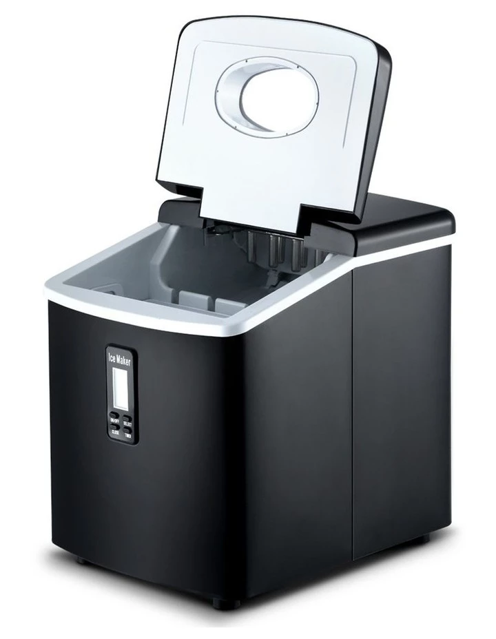 Deals π Devanti 3.2L Portable Ice Cube Maker π 3 Deals π Devanti 3.2L Portable Ice Cube Maker π - Image 3