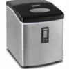 Flash Sale 👏 Devanti 3.2L Stainless Steel Portable Ice Cube Maker ✨