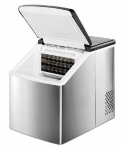 Cheap ✨ Devanti 3.2L Portable Ice Cube Maker ❤️ -Appliances Sales Store 757080910 3 720x928