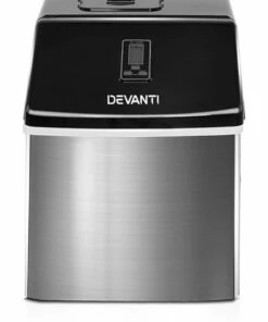 Cheap ✨ Devanti 3.2L Portable Ice Cube Maker ❤️ -Appliances Sales Store 757080910 4 720x928